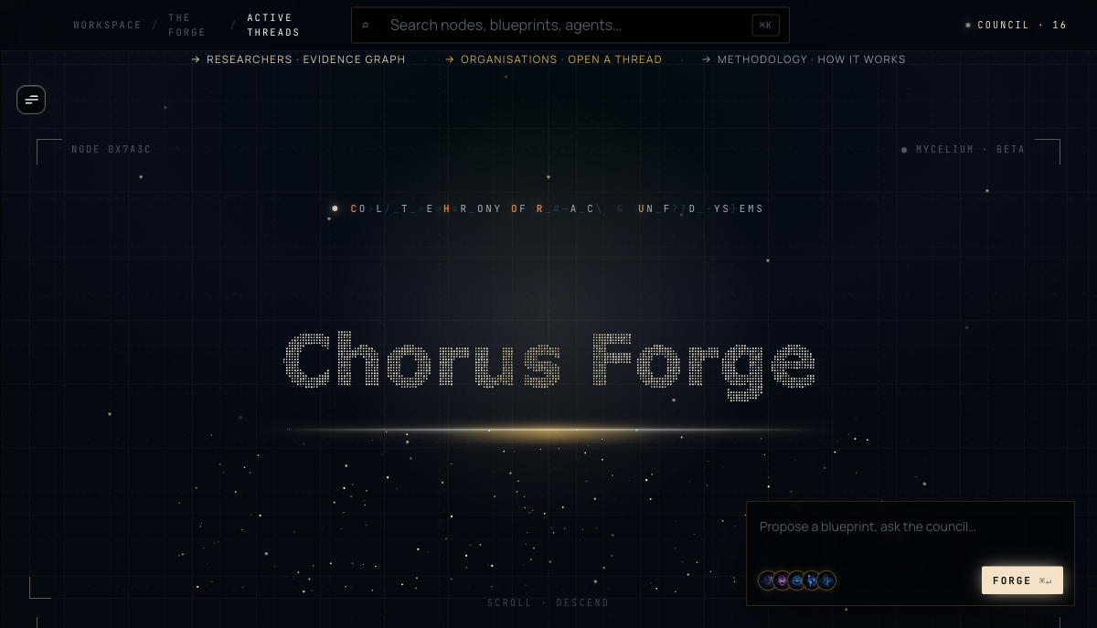 CHORUS