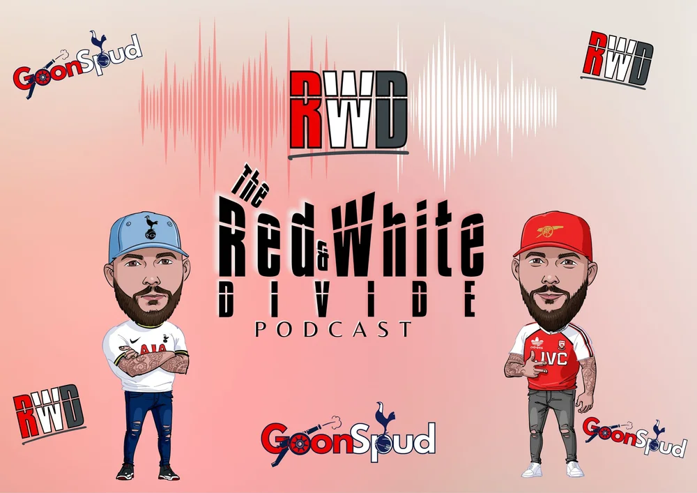 Red & White Divide