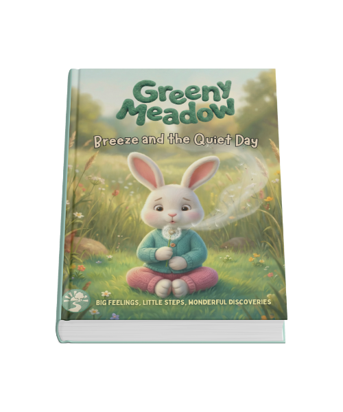 Greeny Meadow — Breeze and the Quiet Day