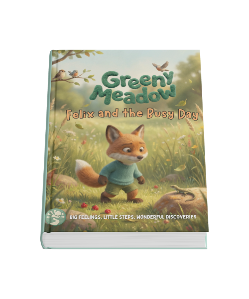 Greeny Meadow — Felix and the Busy Day
