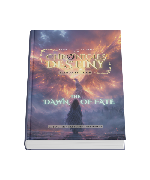 Chronicles of Destiny — The Dawn of Fate